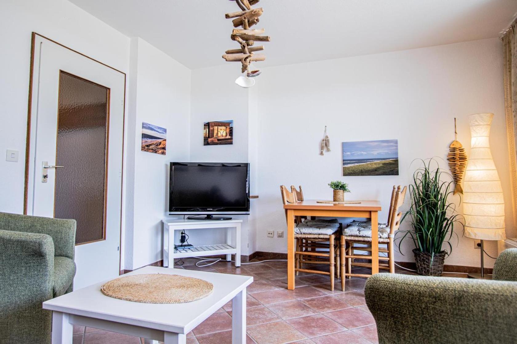 Ahrendt - Seestern Apartment *