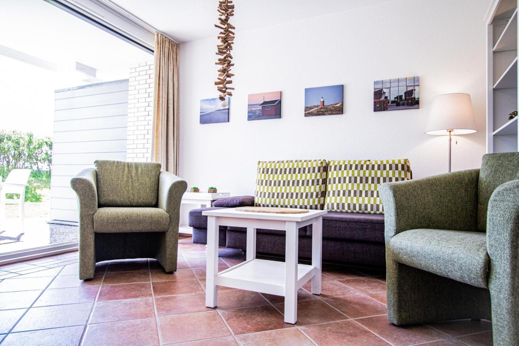 Apartment Ahrendt - Seestern