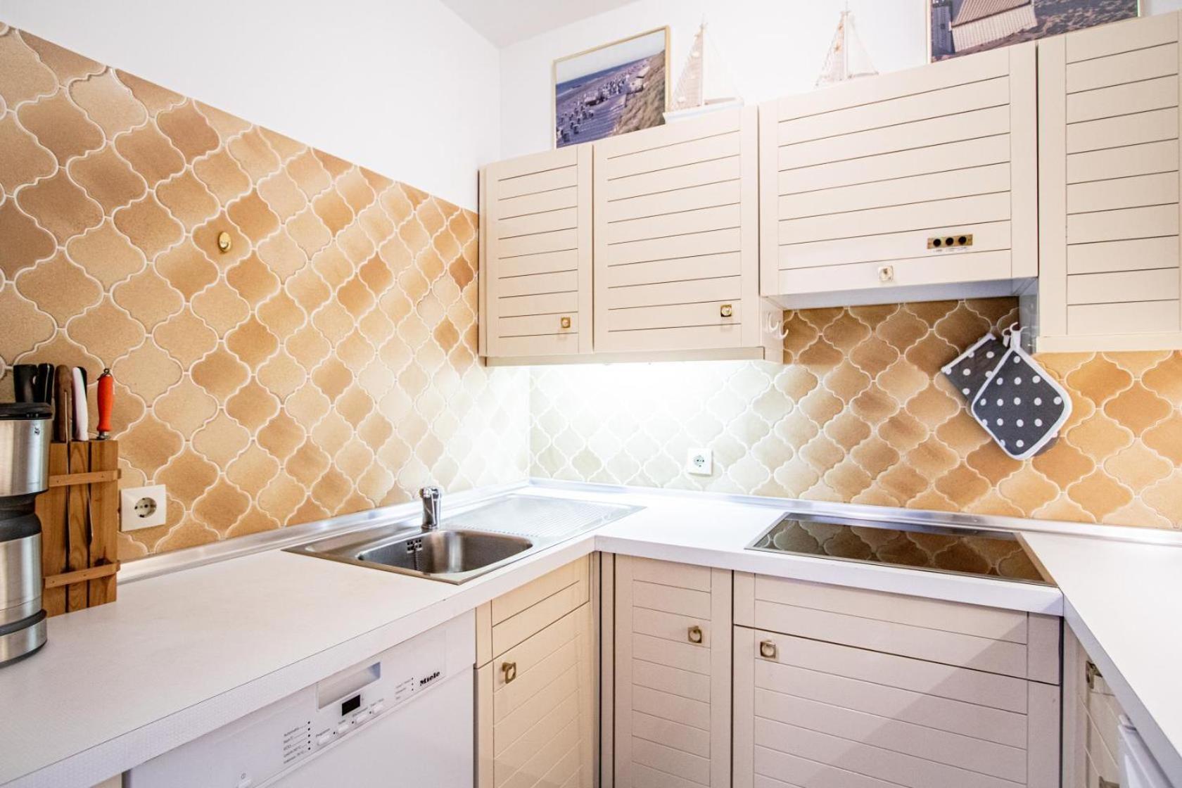 Ahrendt - Seestern Apartment Wenningstedt-Braderup